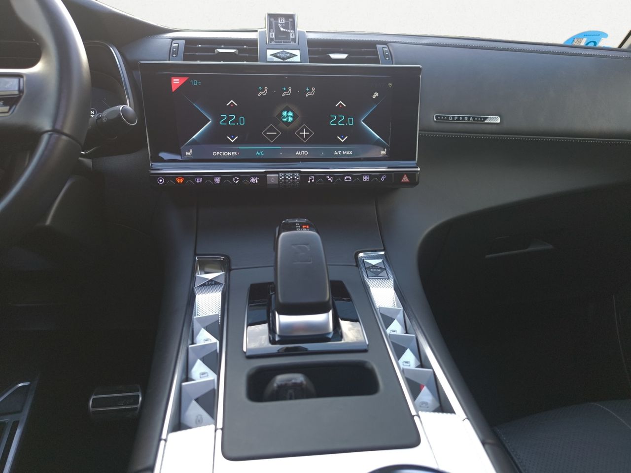 DS DS 7 Crossback E TENSE 225 GRAND CHIC  - Foto 2