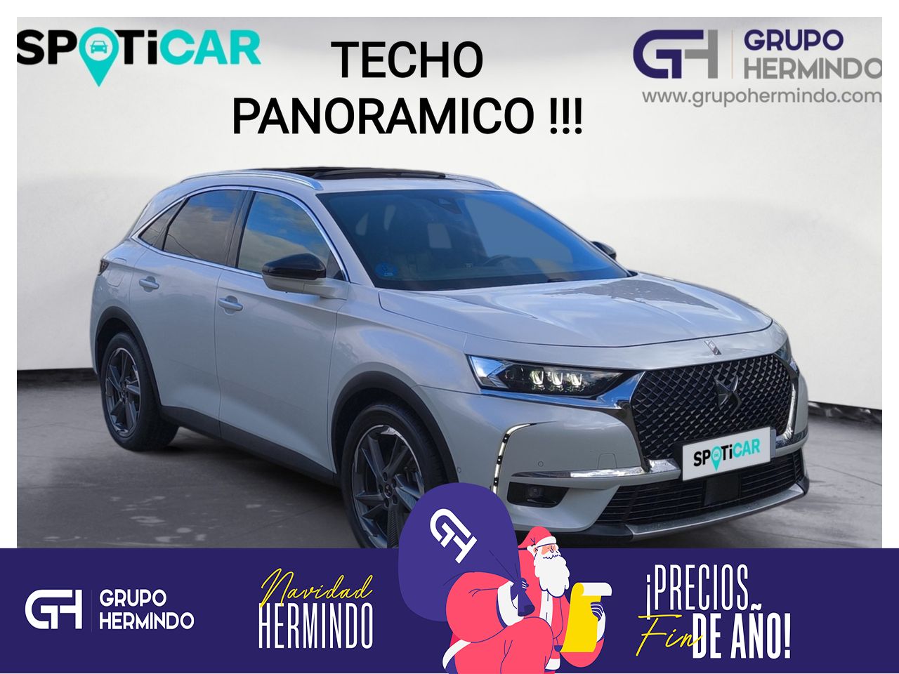 DS DS 7 Crossback E TENSE 225 GRAND CHIC  - Foto 2