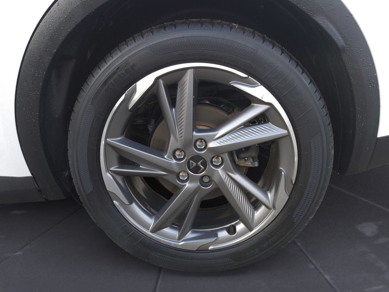 DS DS 7 Crossback E TENSE 225 GRAND CHIC  - Foto 2