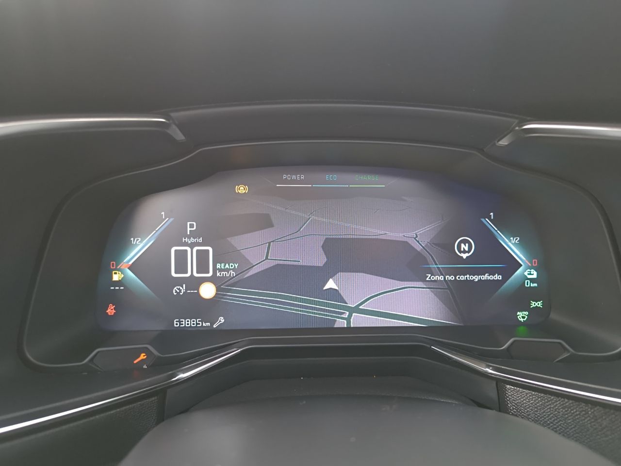 DS DS 7 Crossback E TENSE 225 GRAND CHIC  - Foto 2