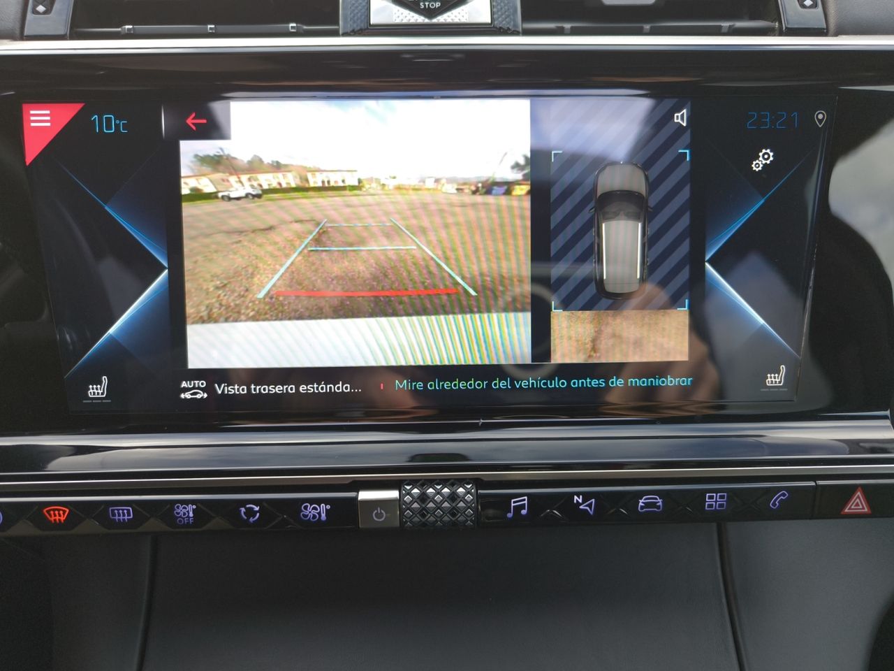 DS DS 7 Crossback E TENSE 225 GRAND CHIC  - Foto 2