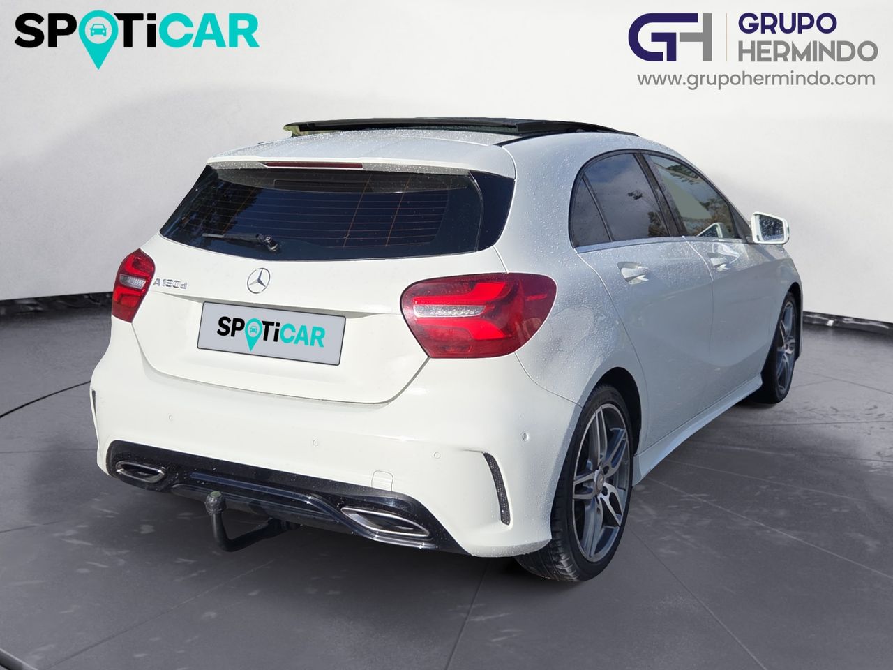 Mercedes Clase A 180 D AMG  - Foto 2