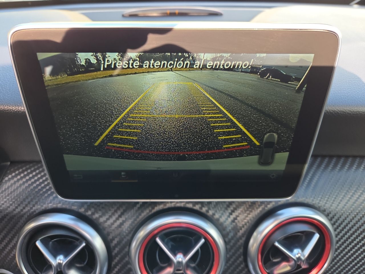 Mercedes Clase A 180 D AMG  - Foto 2