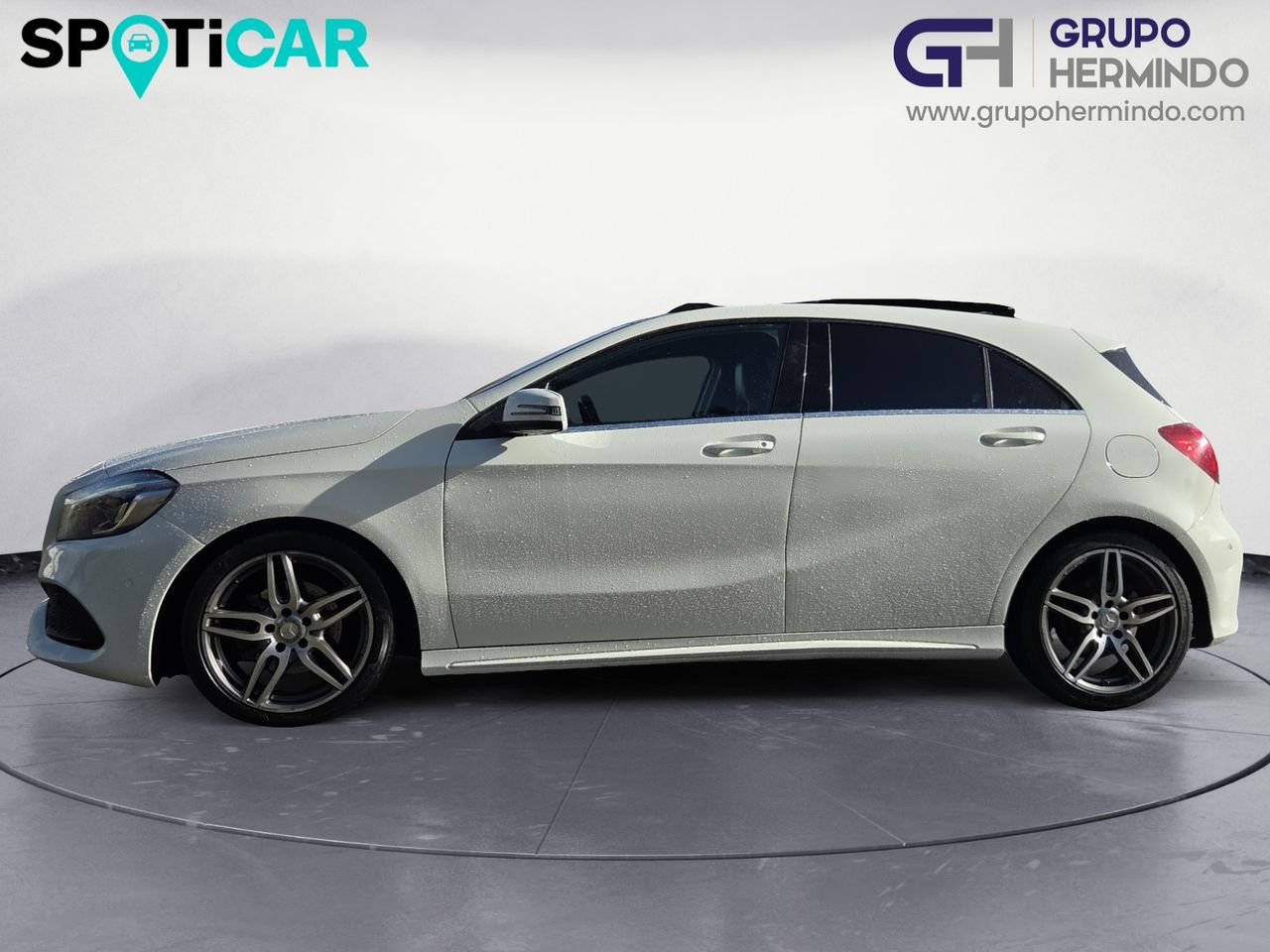 Mercedes Clase A 180 D AMG  - Foto 2