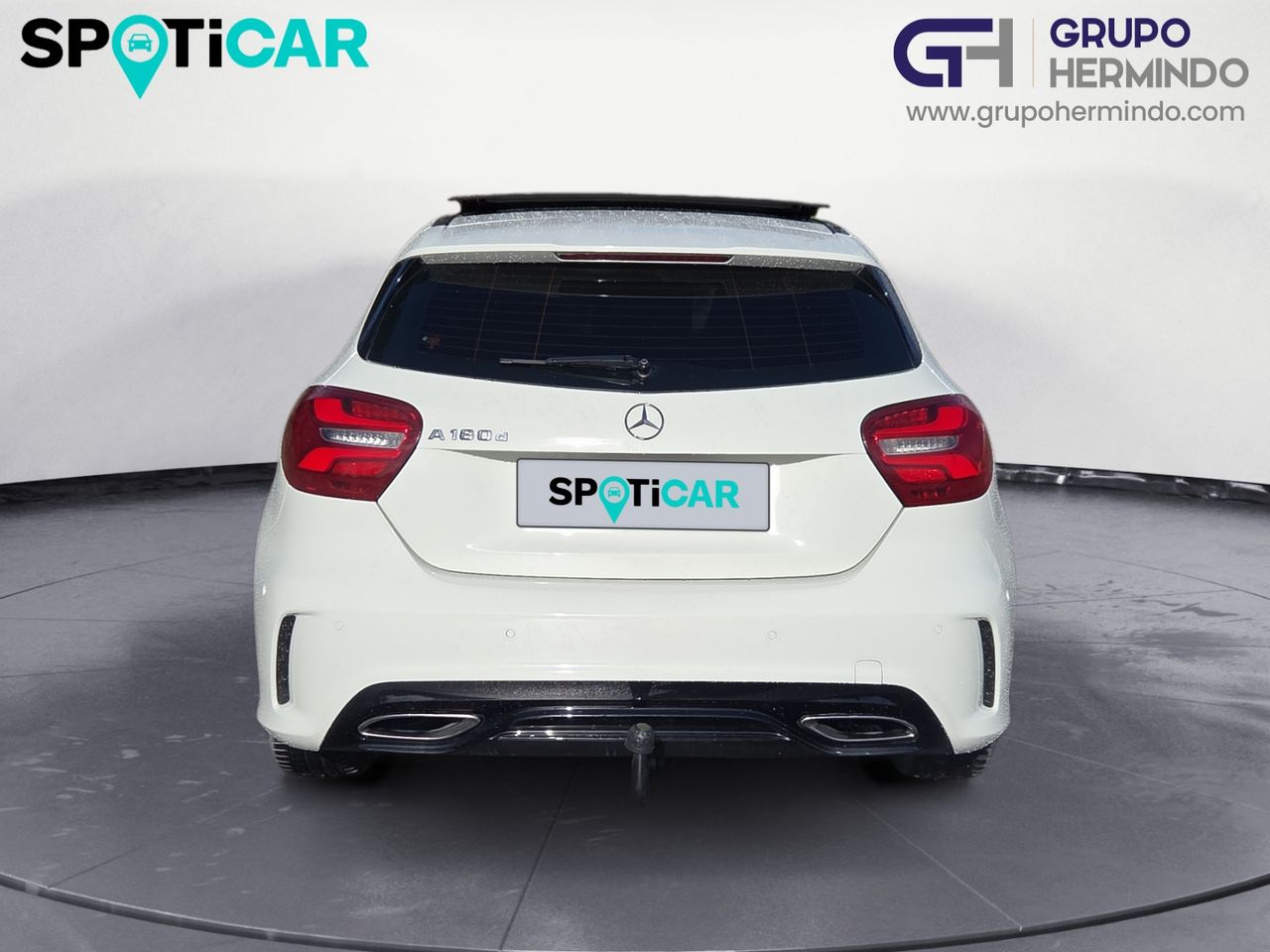 Mercedes Clase A 180 D AMG  - Foto 2