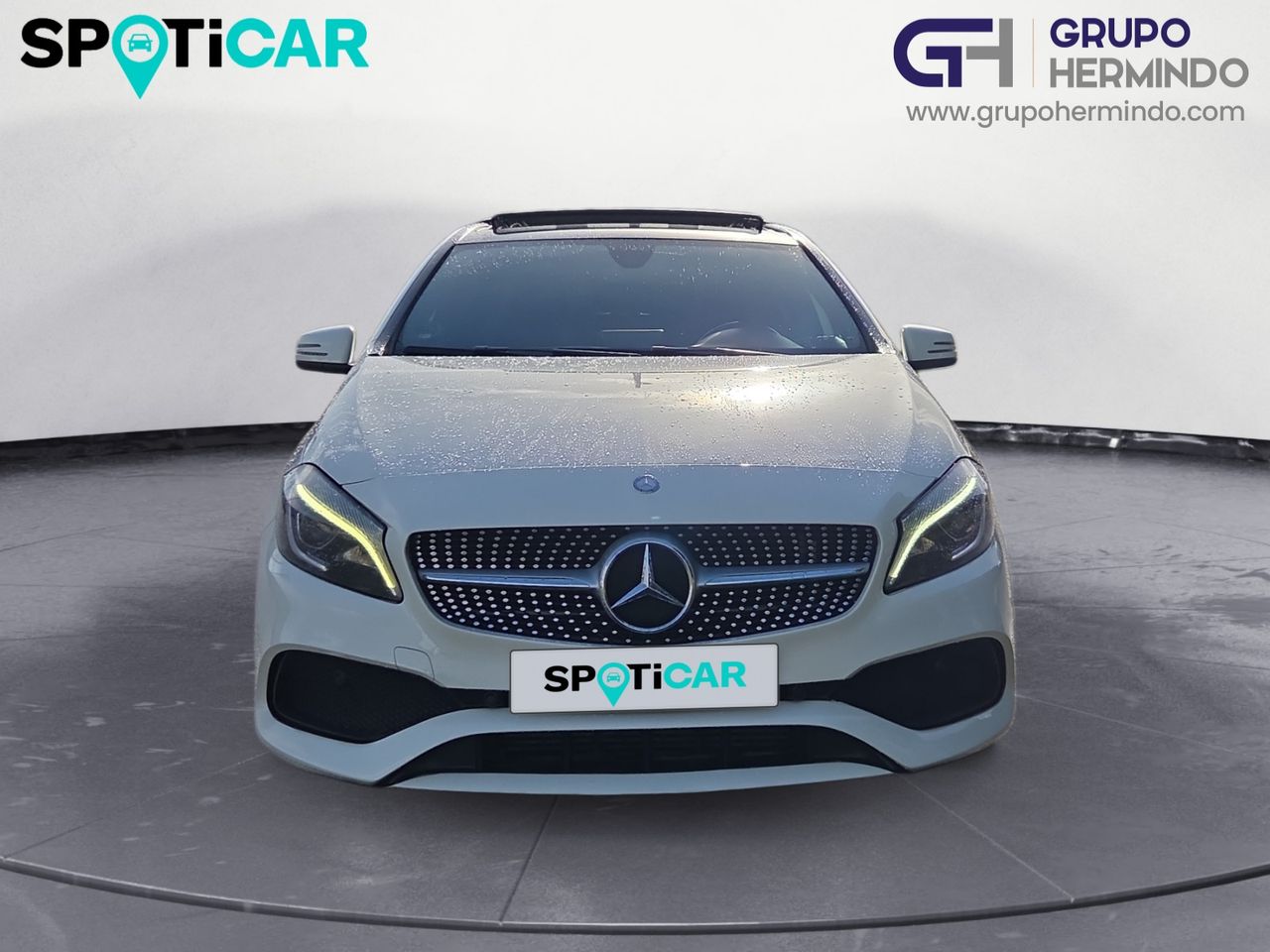 Mercedes Clase A 180 D AMG  - Foto 2