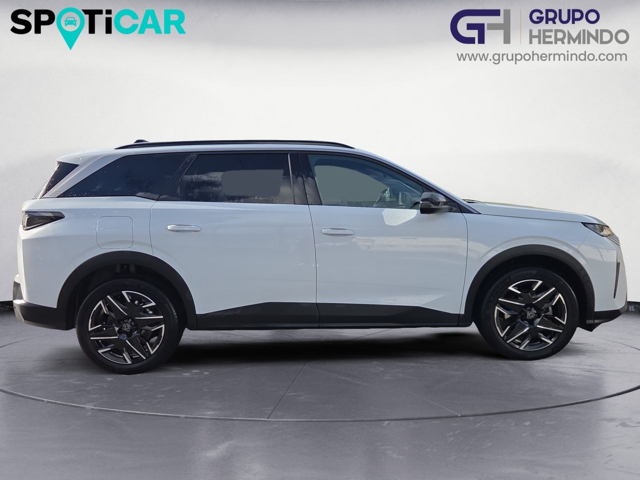 Peugeot 5008 ALLURE HYBRID 145 eDCS6  - Foto 2