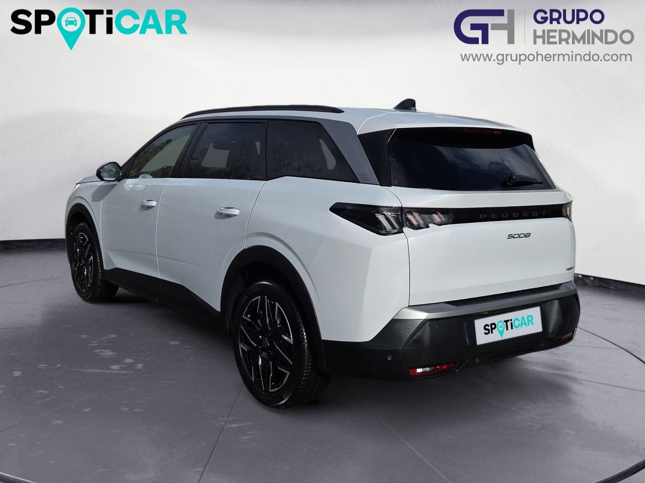 Peugeot 5008 ALLURE HYBRID 145 eDCS6  - Foto 2