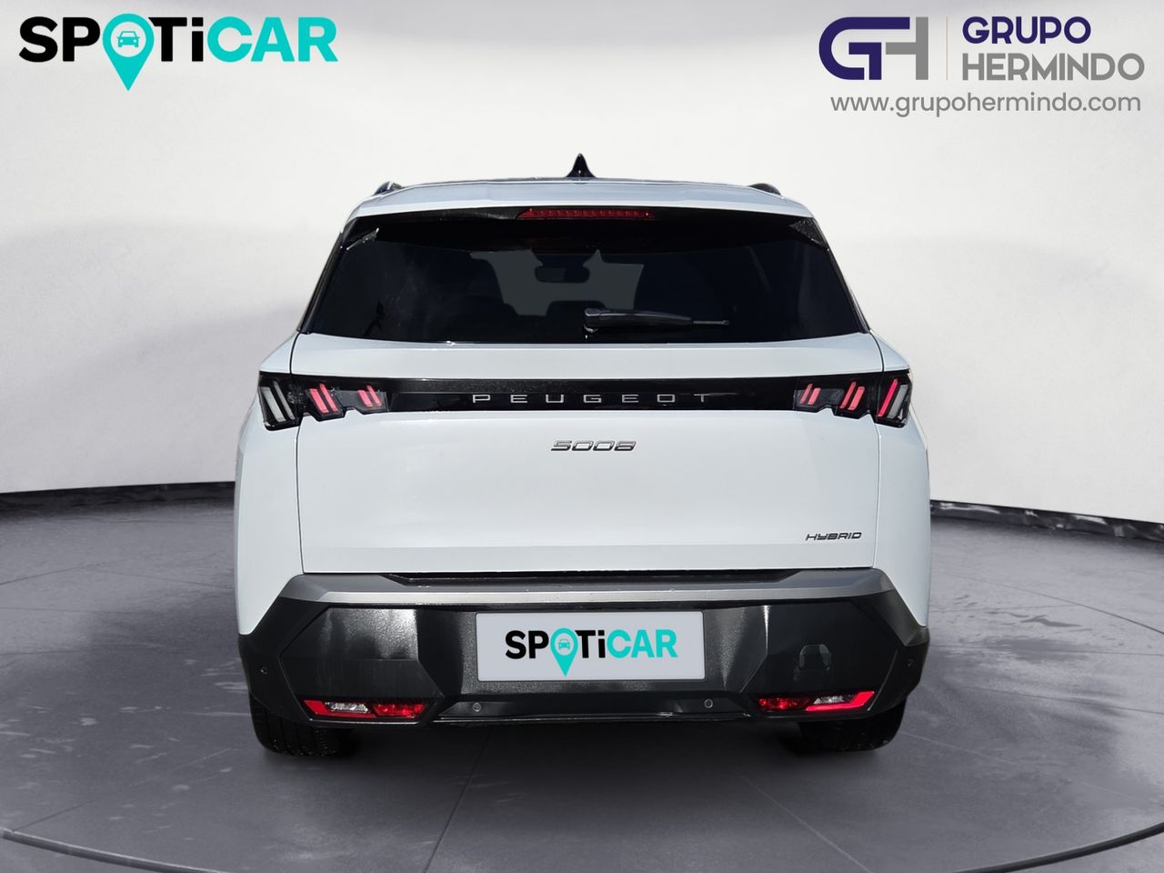 Peugeot 5008 ALLURE HYBRID 145 eDCS6  - Foto 2