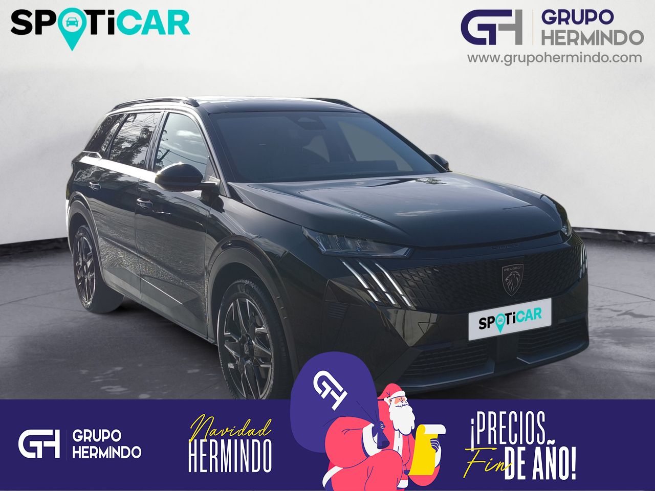 Peugeot 5008 ALLURE HYBRID 145 eDCS6  - Foto 2