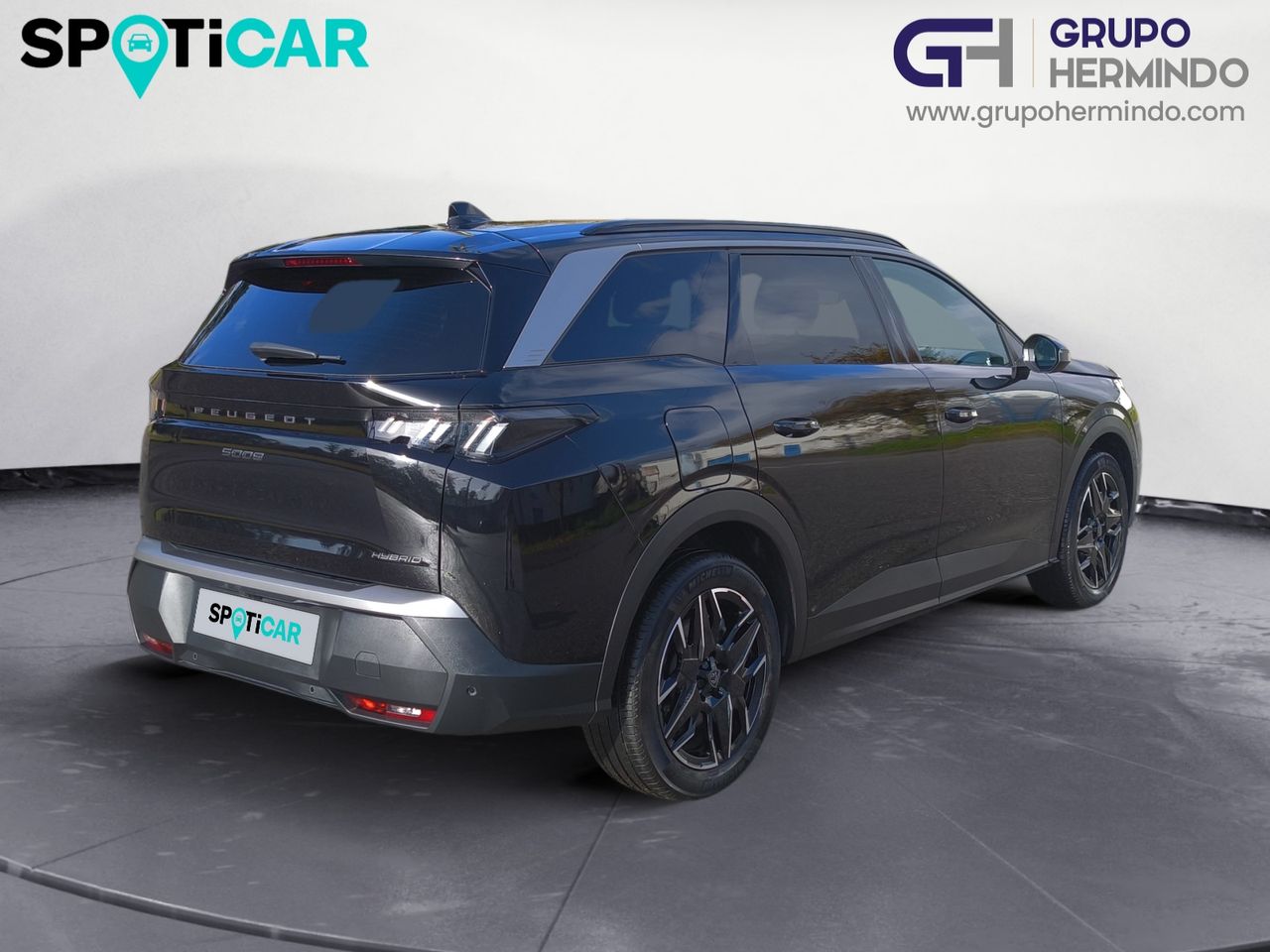 Peugeot 5008 ALLURE HYBRID 145 eDCS6  - Foto 2