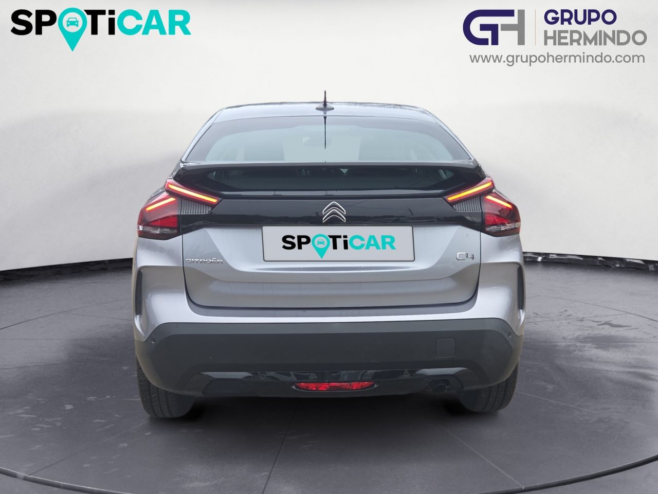 Citroën C4 PURE TECH 100 CV FEEL  - Foto 2