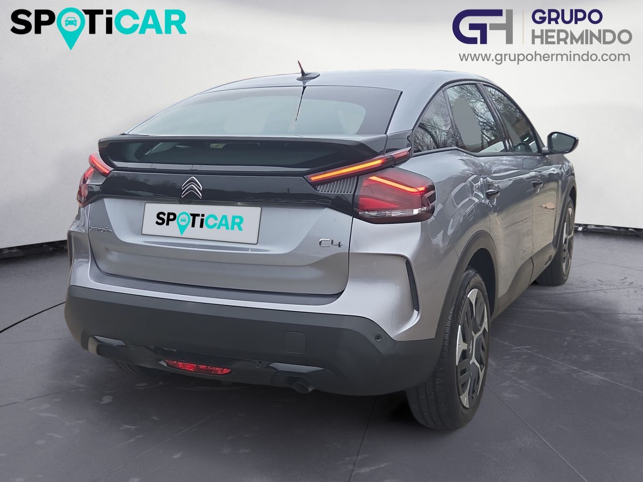 Citroën C4 PURE TECH 100 CV FEEL  - Foto 2