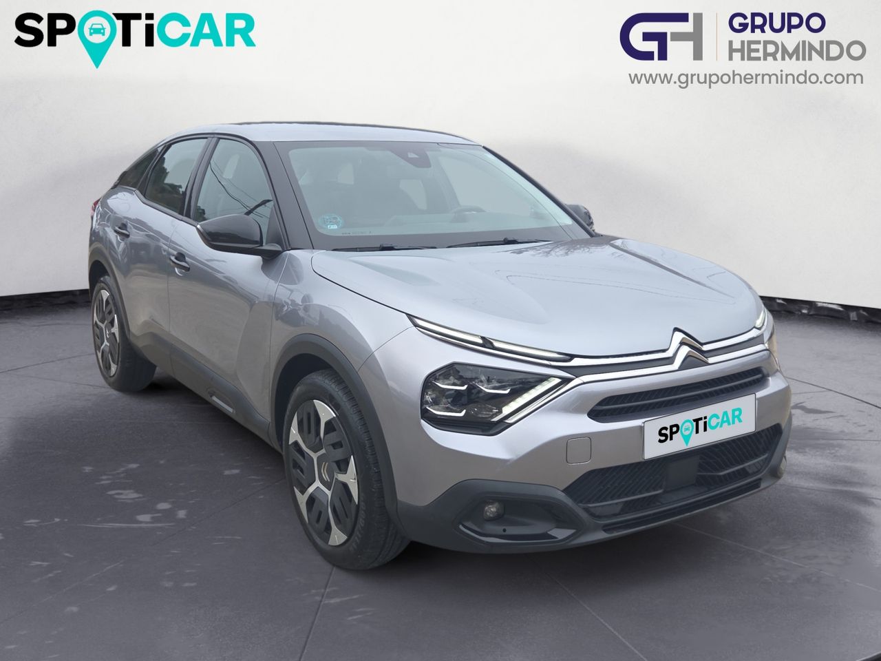 Citroën C4 PURE TECH 100 CV FEEL  - Foto 2