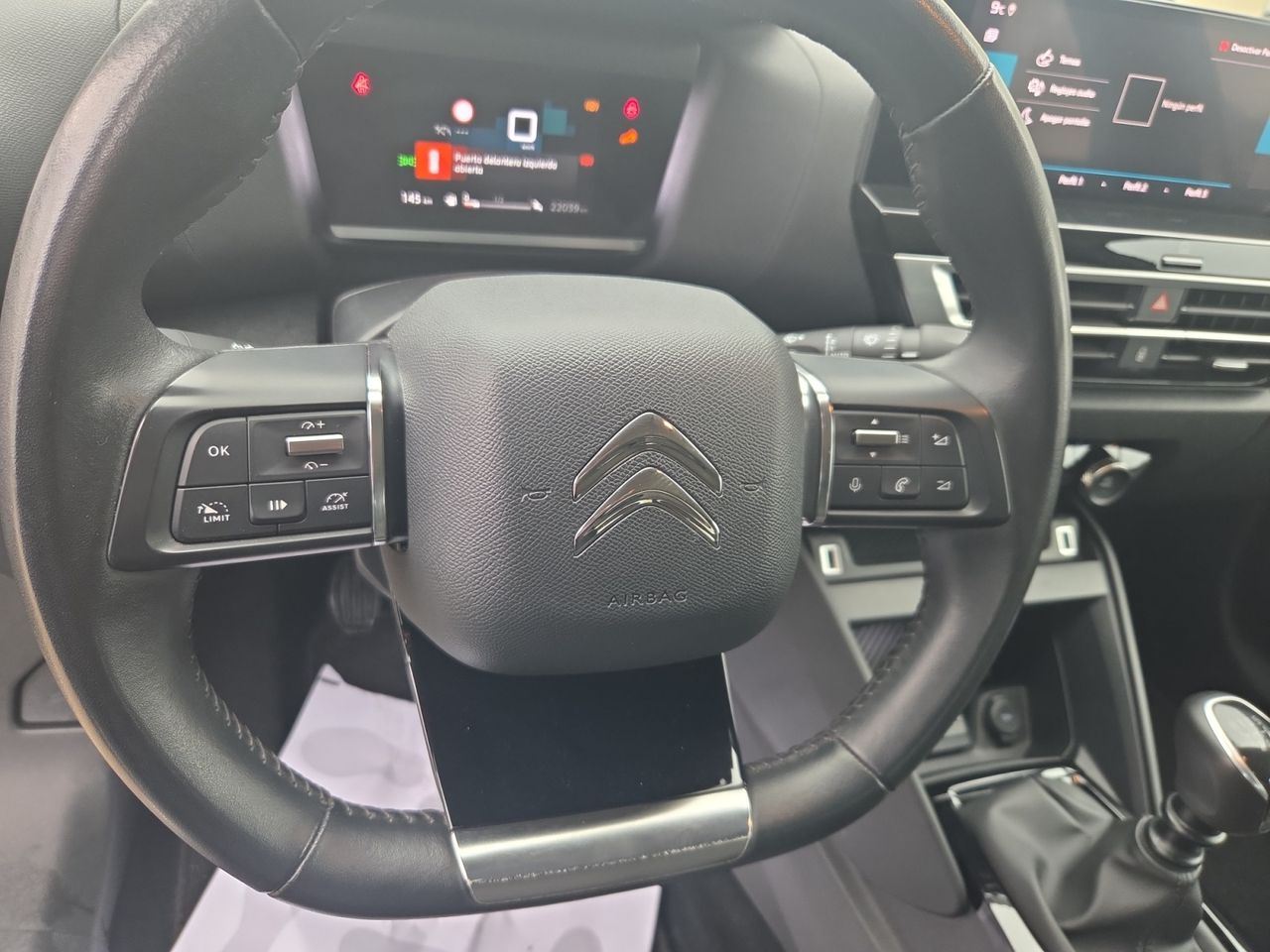 Citroën C4 PURE TECH 100 CV FEEL  - Foto 2