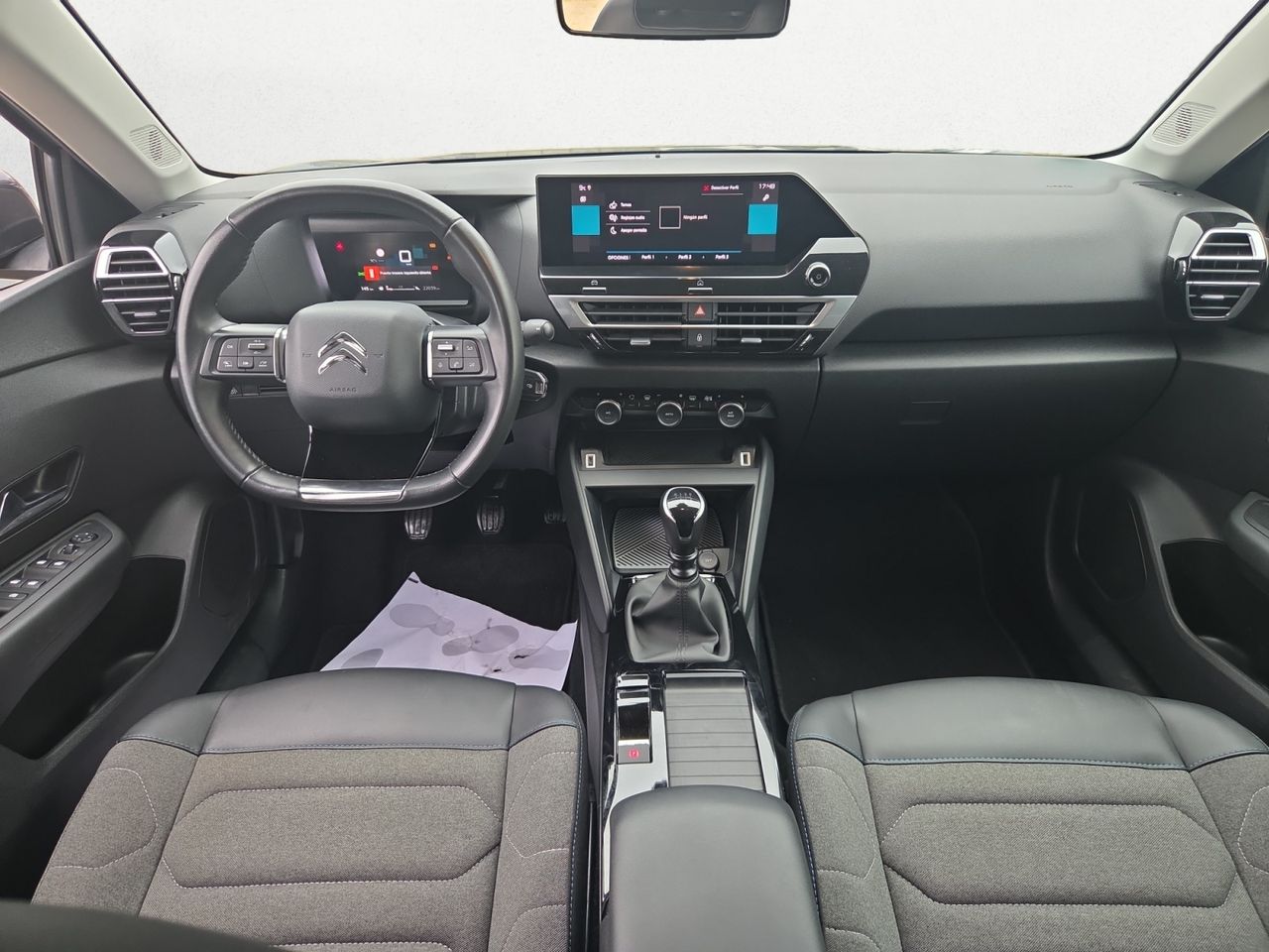 Citroën C4 PURE TECH 100 CV FEEL  - Foto 2