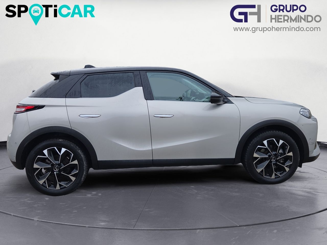 DS DS 3 E-Tense  RIVOLI ELECTRICO  - Foto 2