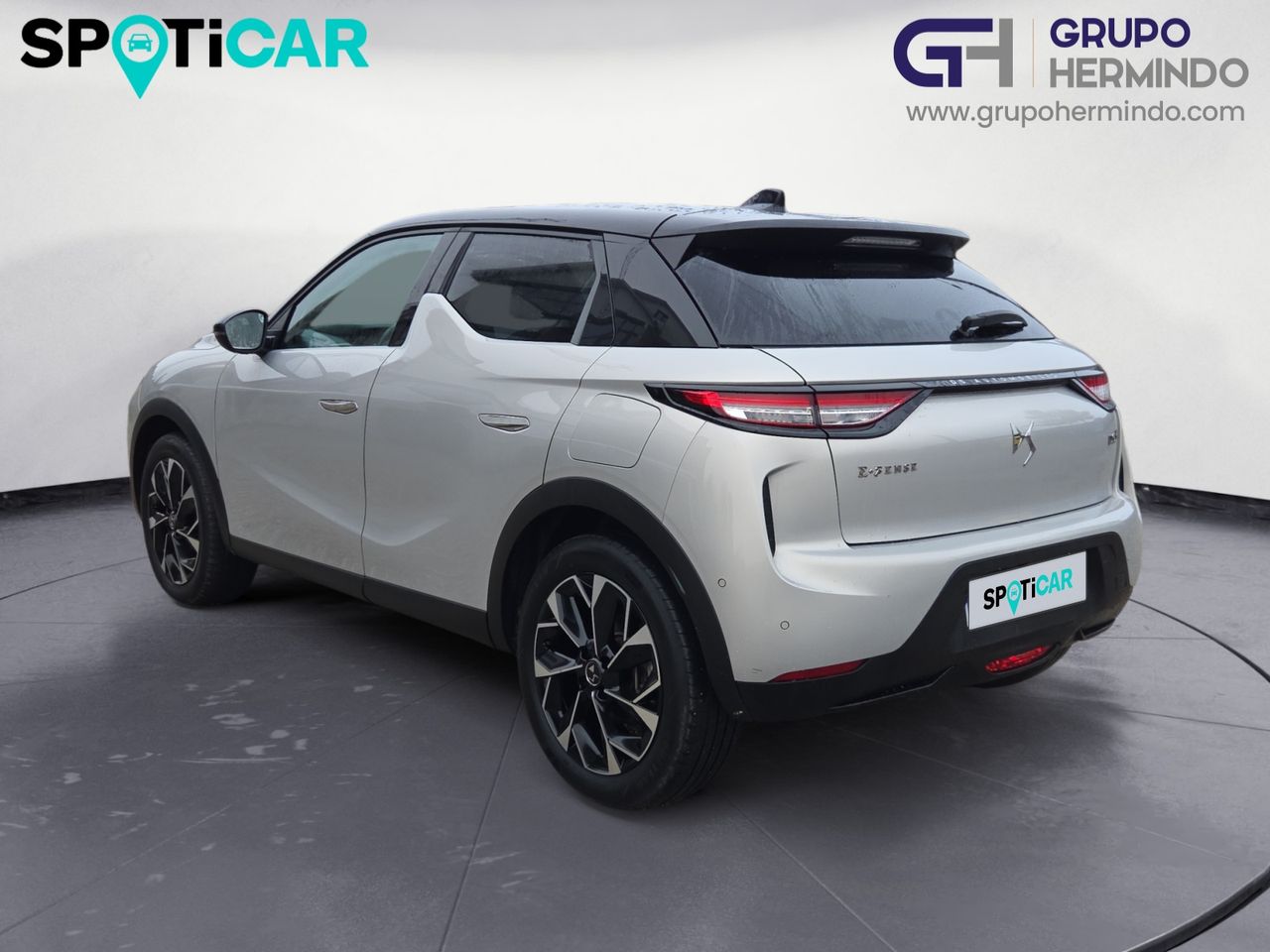 DS DS 3 E-Tense  RIVOLI ELECTRICO  - Foto 2