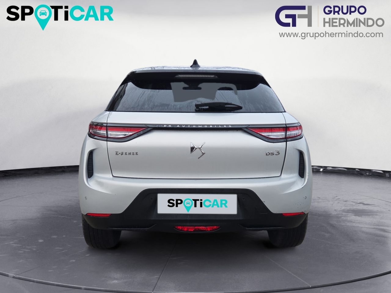 DS DS 3 E-Tense  RIVOLI ELECTRICO  - Foto 2