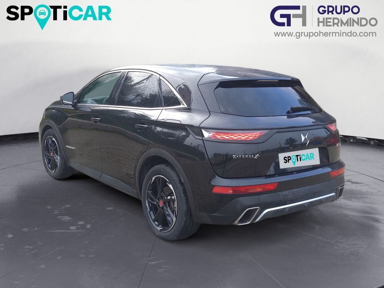 DS DS 7 Crossback E TENSE 300 4X4 PERFORMANCE LINE  - Foto 2