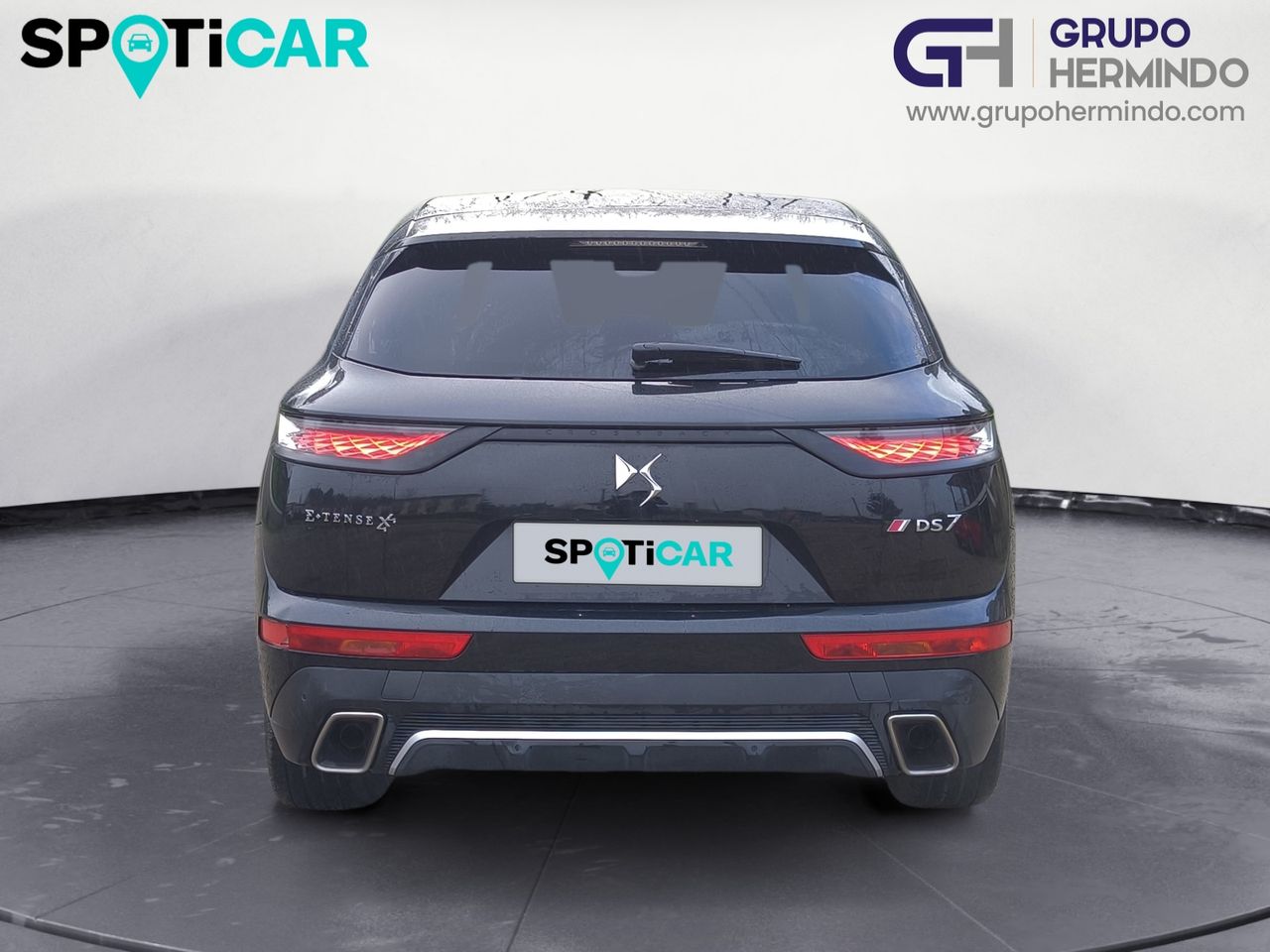 DS DS 7 Crossback E TENSE 300 4X4 PERFORMANCE LINE  - Foto 2
