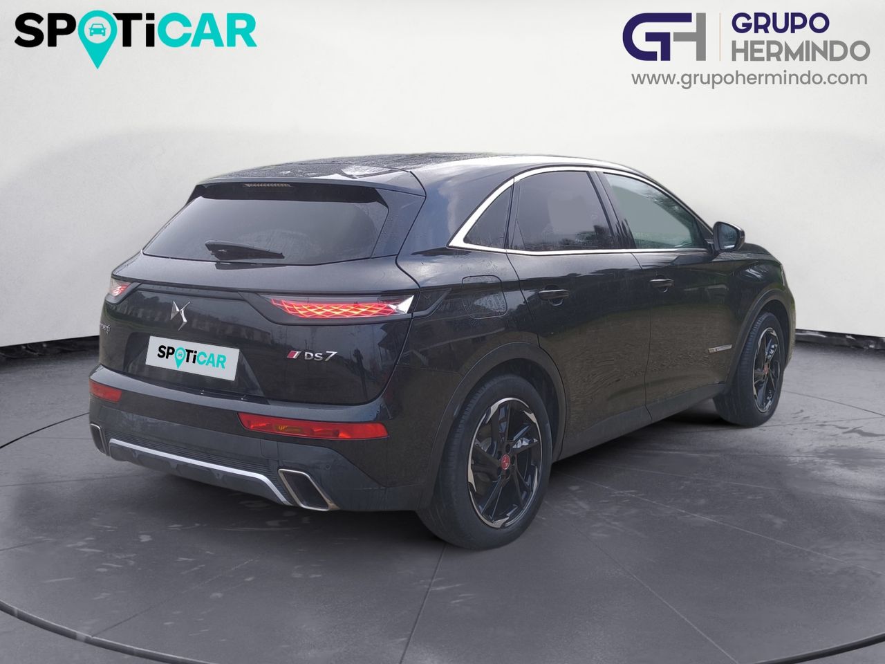 DS DS 7 Crossback E TENSE 300 4X4 PERFORMANCE LINE  - Foto 2