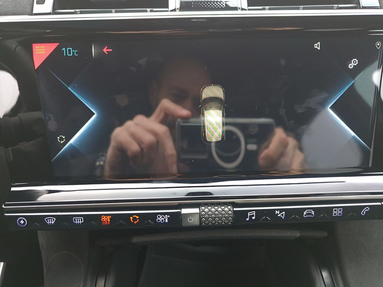 DS DS 7 Crossback E TENSE 300 4X4 PERFORMANCE LINE  - Foto 2