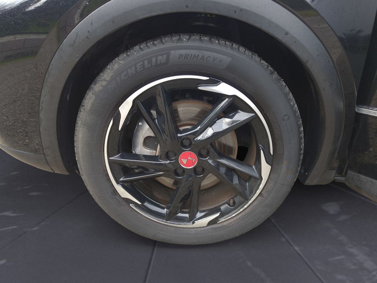 DS DS 7 Crossback E TENSE 300 4X4 PERFORMANCE LINE  - Foto 2