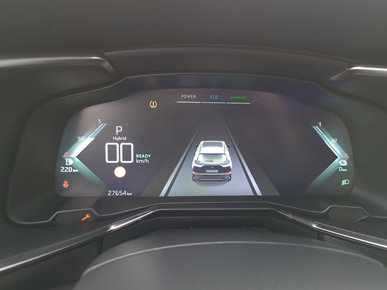 DS DS 7 Crossback E TENSE 300 4X4 PERFORMANCE LINE  - Foto 2