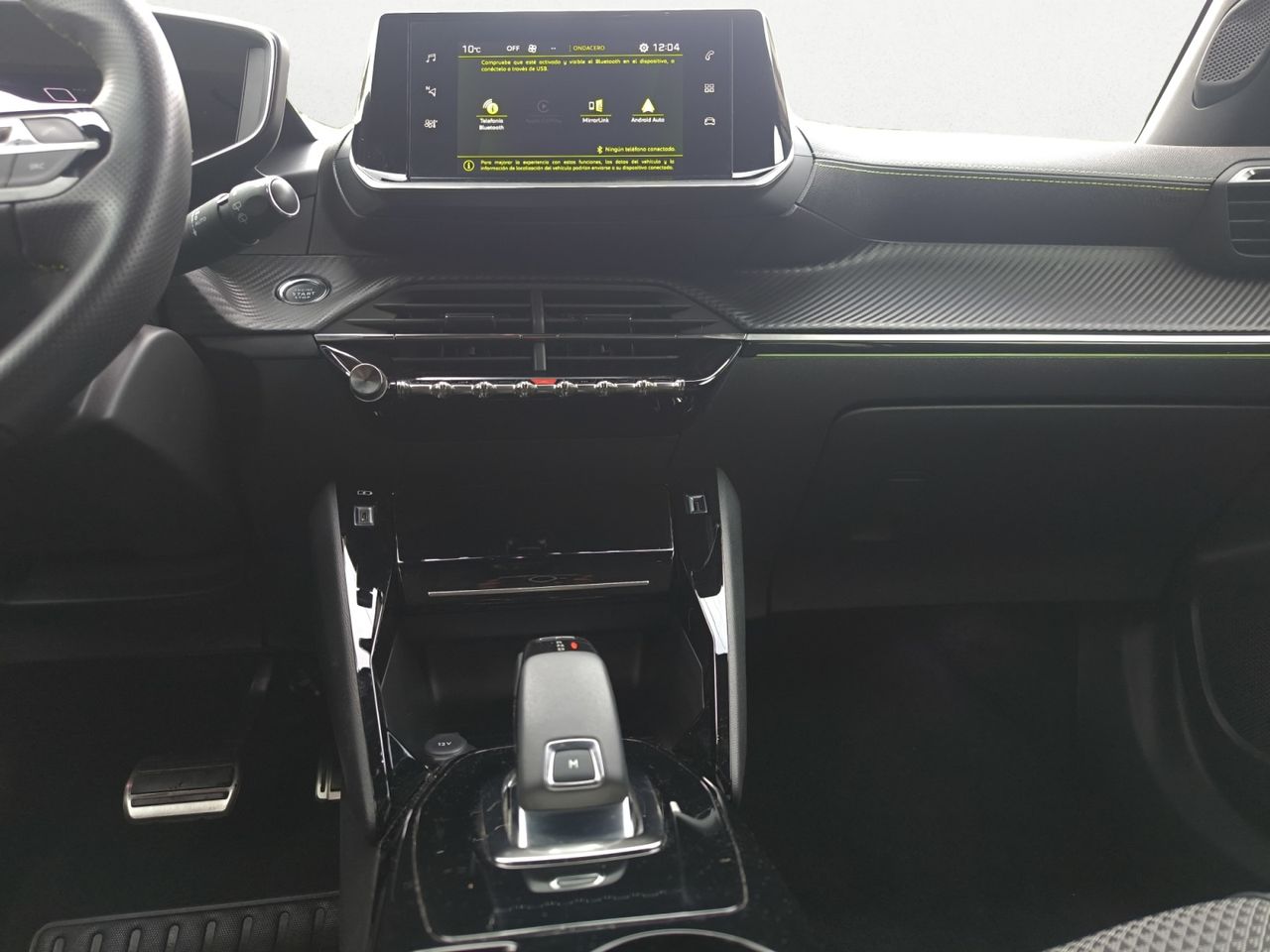 Peugeot 2008 GT LINE PURE TECH 130 CV EAT8  - Foto 2