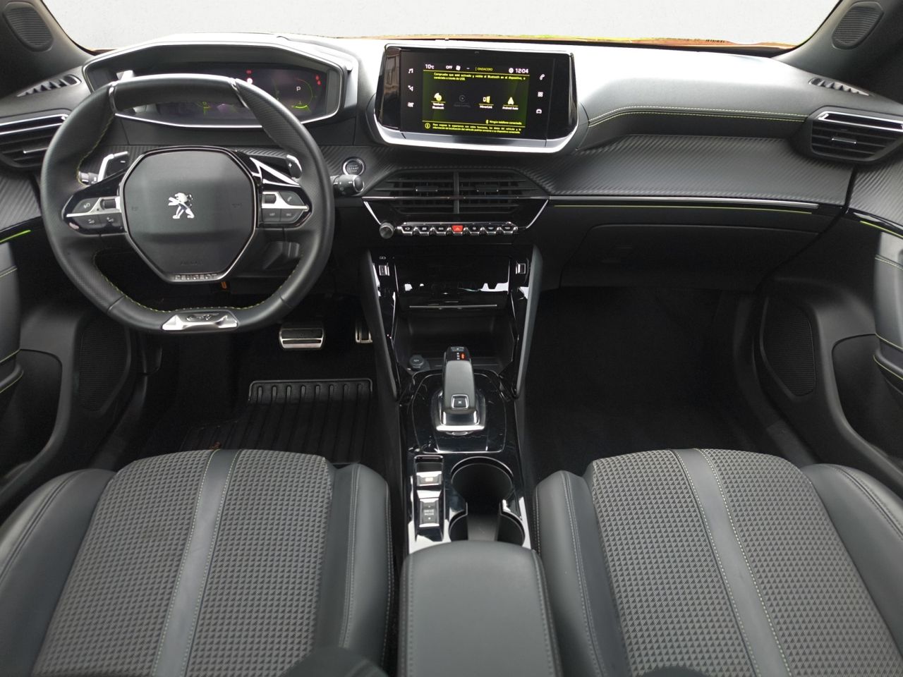 Peugeot 2008 GT LINE PURE TECH 130 CV EAT8  - Foto 2