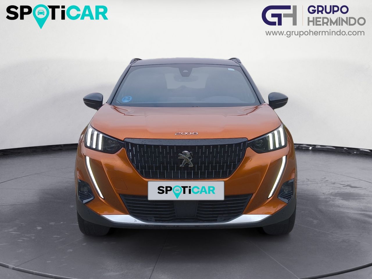 Peugeot 2008 GT LINE PURE TECH 130 CV EAT8  - Foto 2