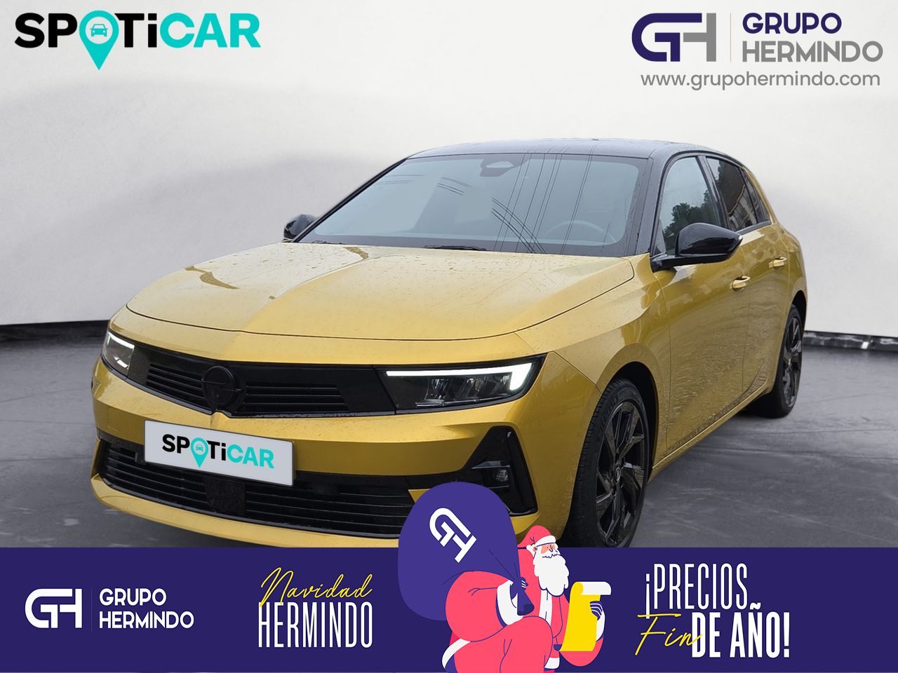 Opel Astra GS 1.2T XHL MT6 S/S 130 CV  - Foto 2