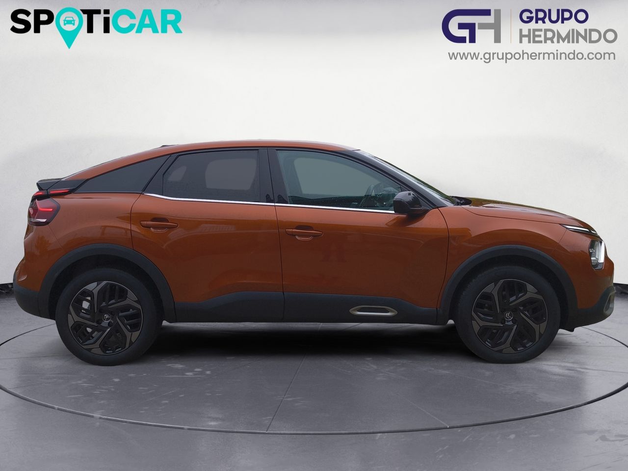 Citroën C4 BLUE HDI 130 CV EAT8 FEEL PACK  - Foto 2