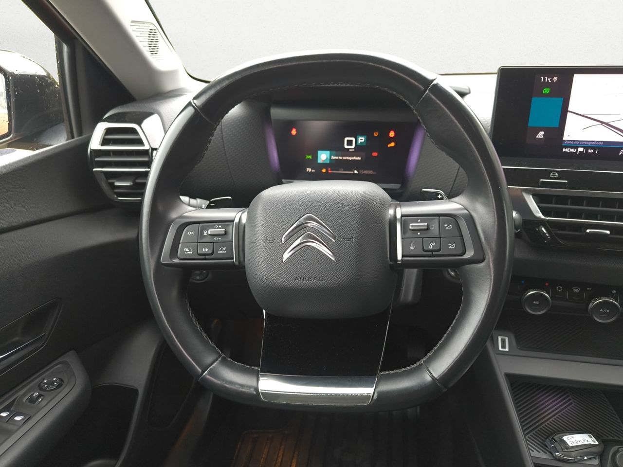 Citroën C4 BLUE HDI 130 CV EAT8 FEEL PACK  - Foto 2