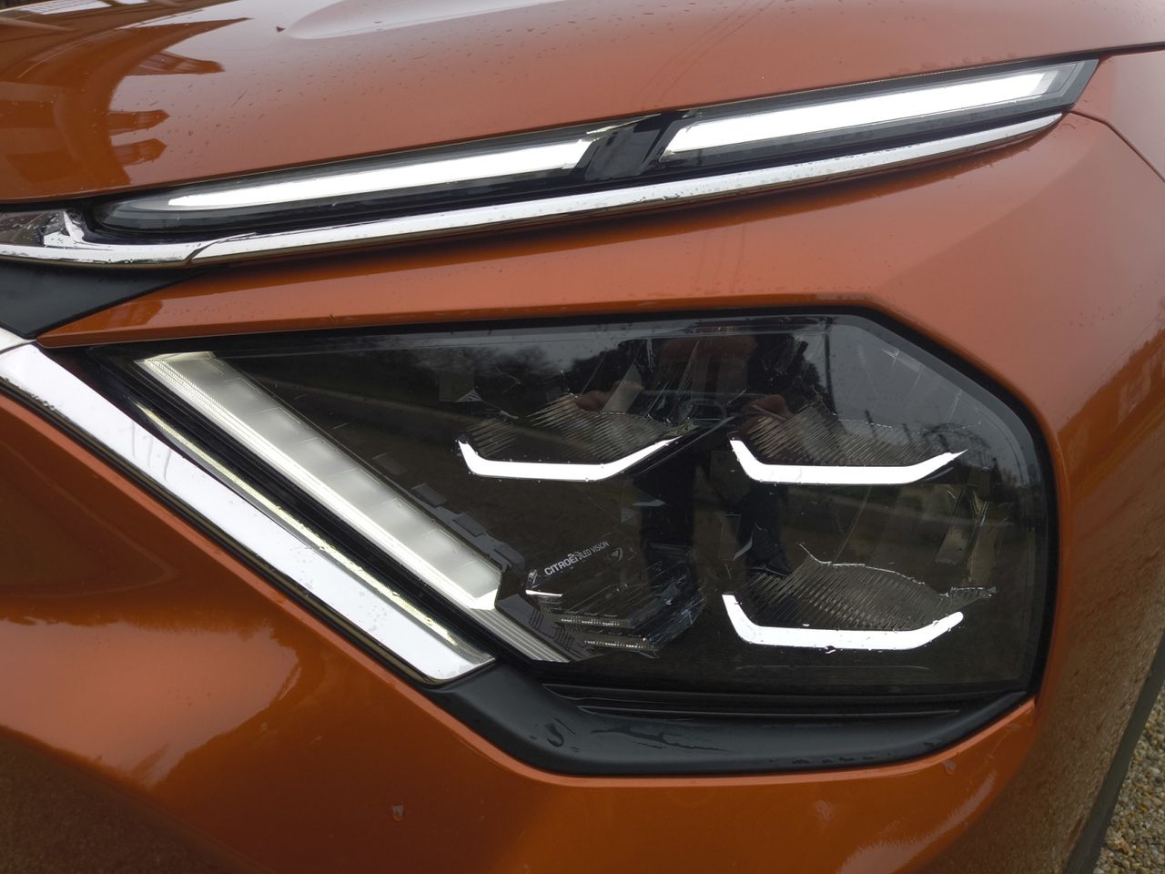 Citroën C4 BLUE HDI 130 CV EAT8 FEEL PACK  - Foto 2