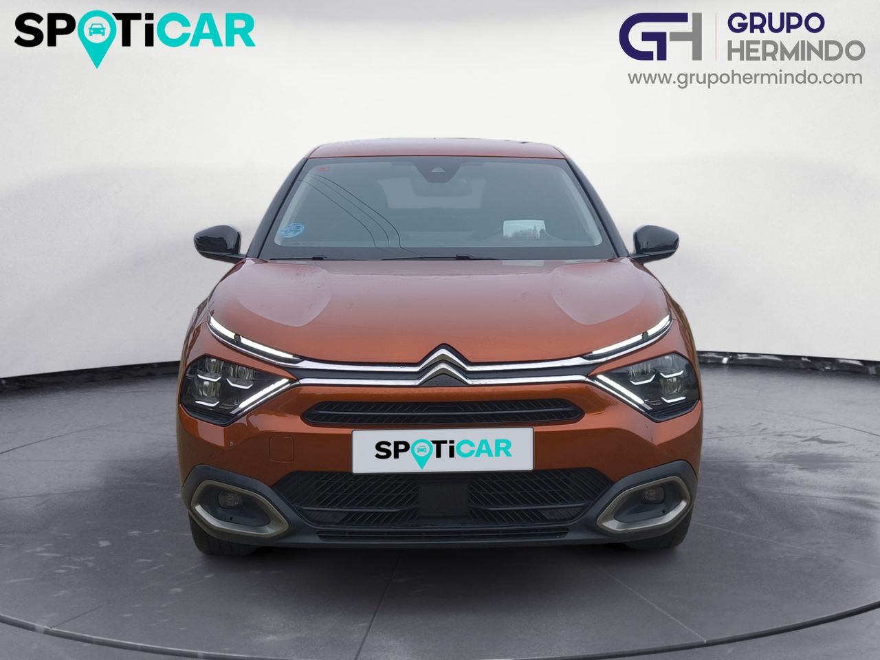 Citroën C4 BLUE HDI 130 CV EAT8 FEEL PACK  - Foto 2