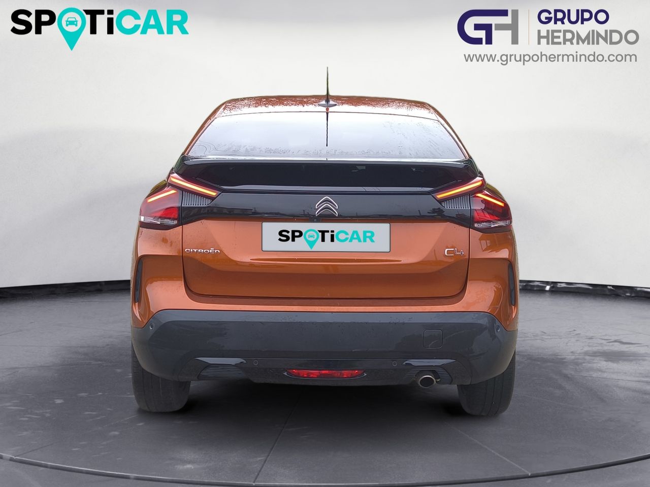 Citroën C4 BLUE HDI 130 CV EAT8 FEEL PACK  - Foto 2