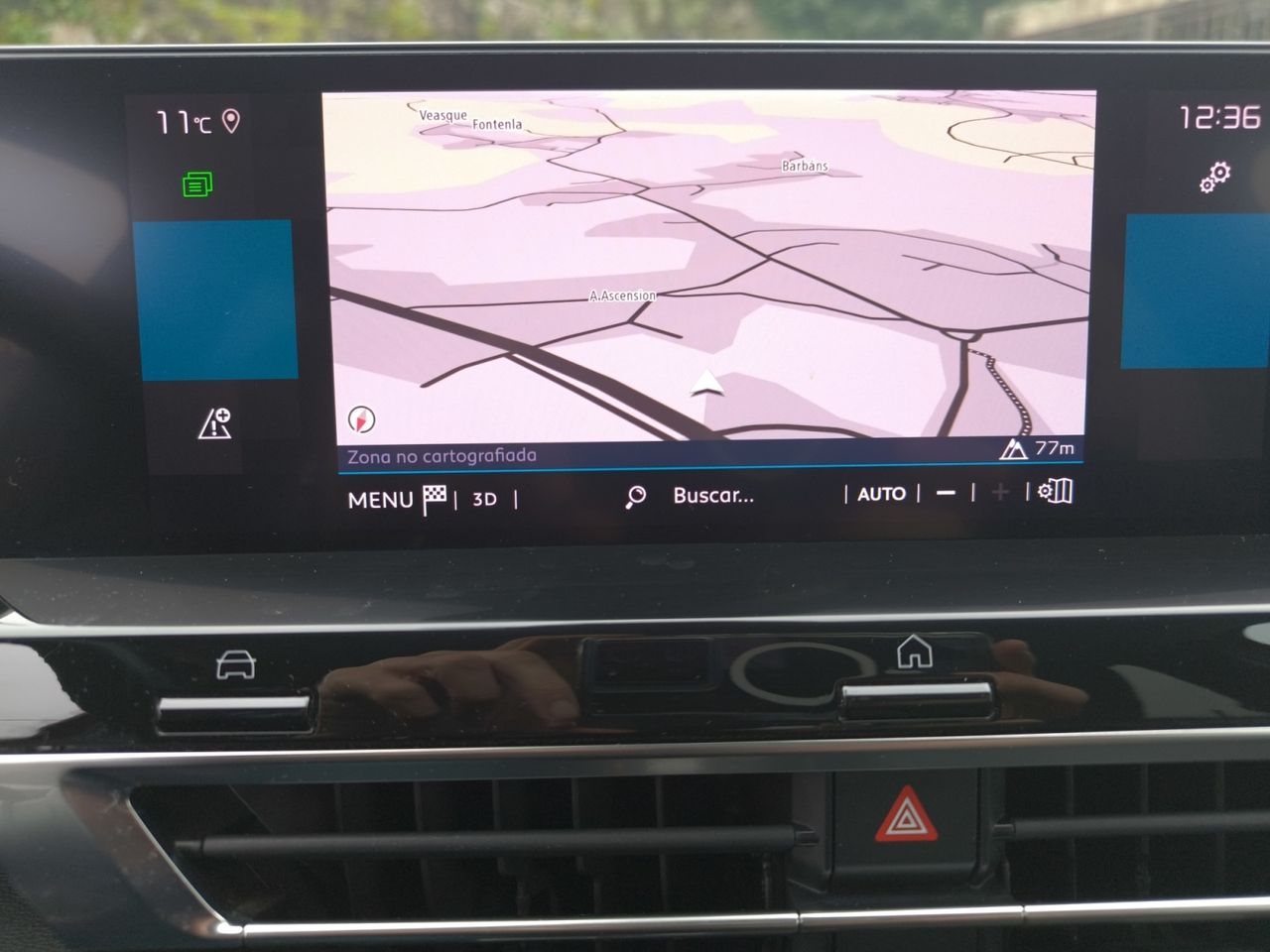 Citroën C4 BLUE HDI 130 CV EAT8 FEEL PACK  - Foto 2