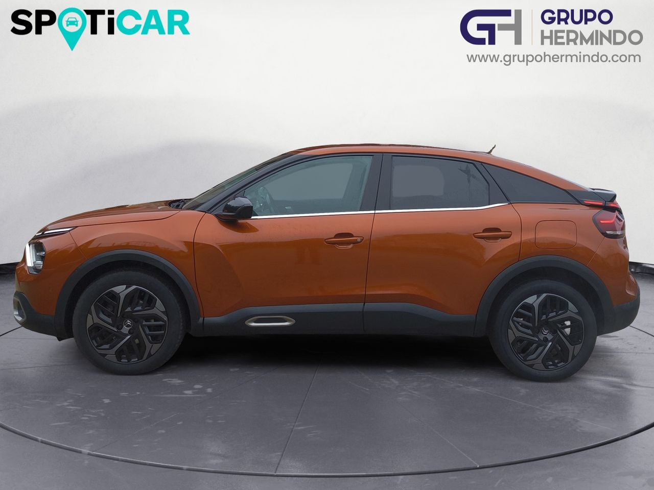 Citroën C4 BLUE HDI 130 CV EAT8 FEEL PACK  - Foto 2