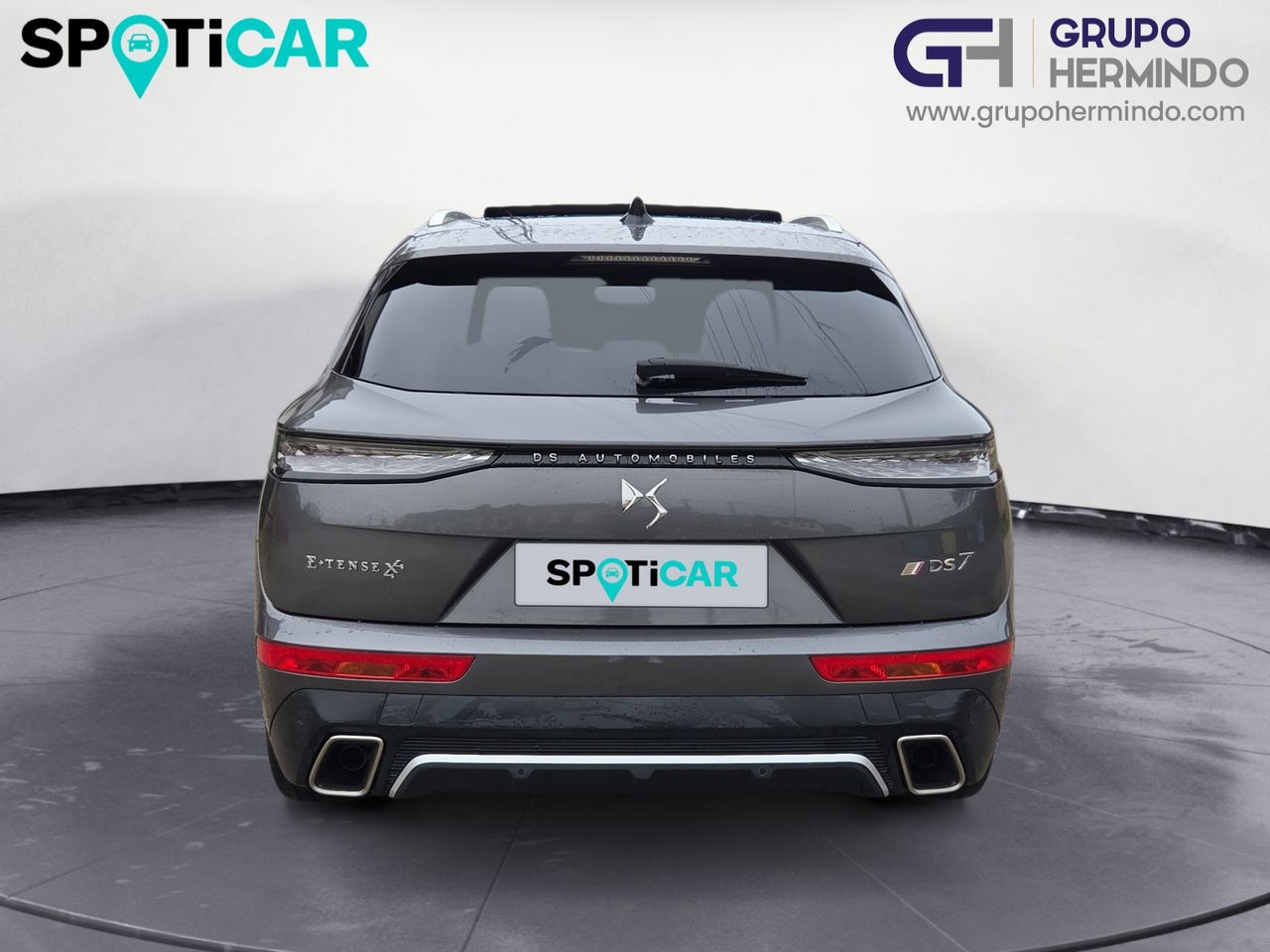 DS DS 7 E TENSE 4X4 360 OPERA  - Foto 2