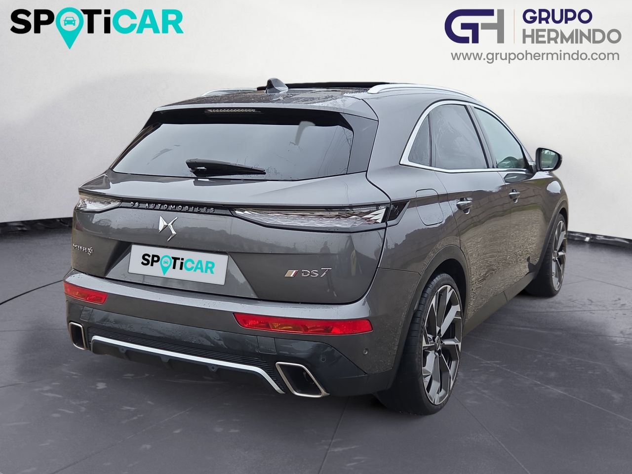 DS DS 7 E TENSE 4X4 360 OPERA  - Foto 2