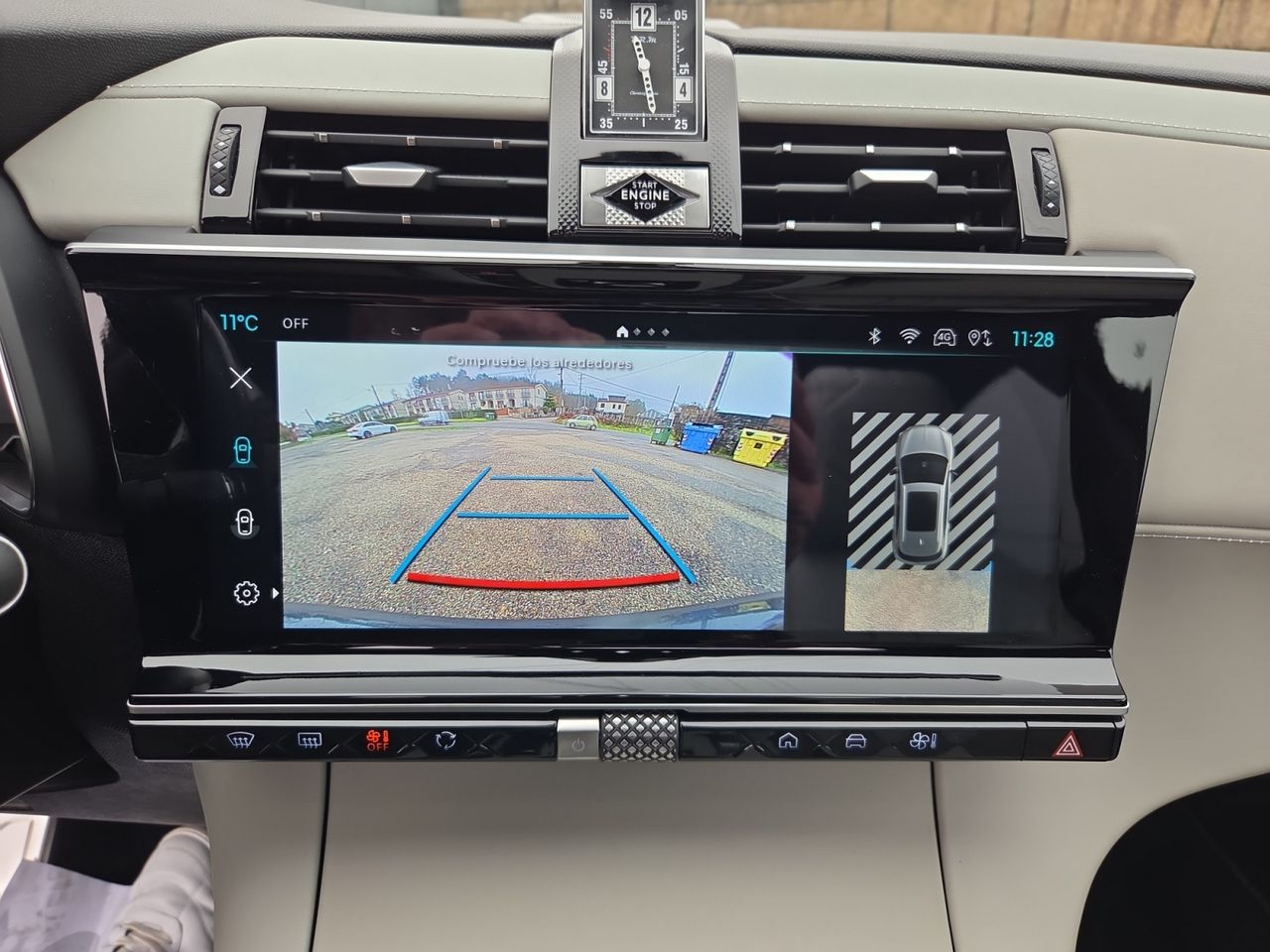 DS DS 7 E TENSE 4X4 360 OPERA  - Foto 2