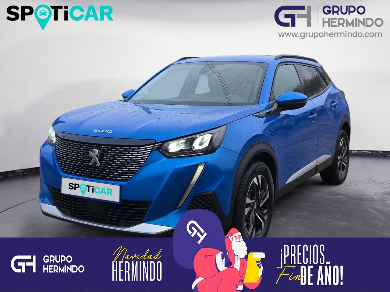 Peugeot 2008 ALLURE BLUE HDI 110 CV    - Foto 2