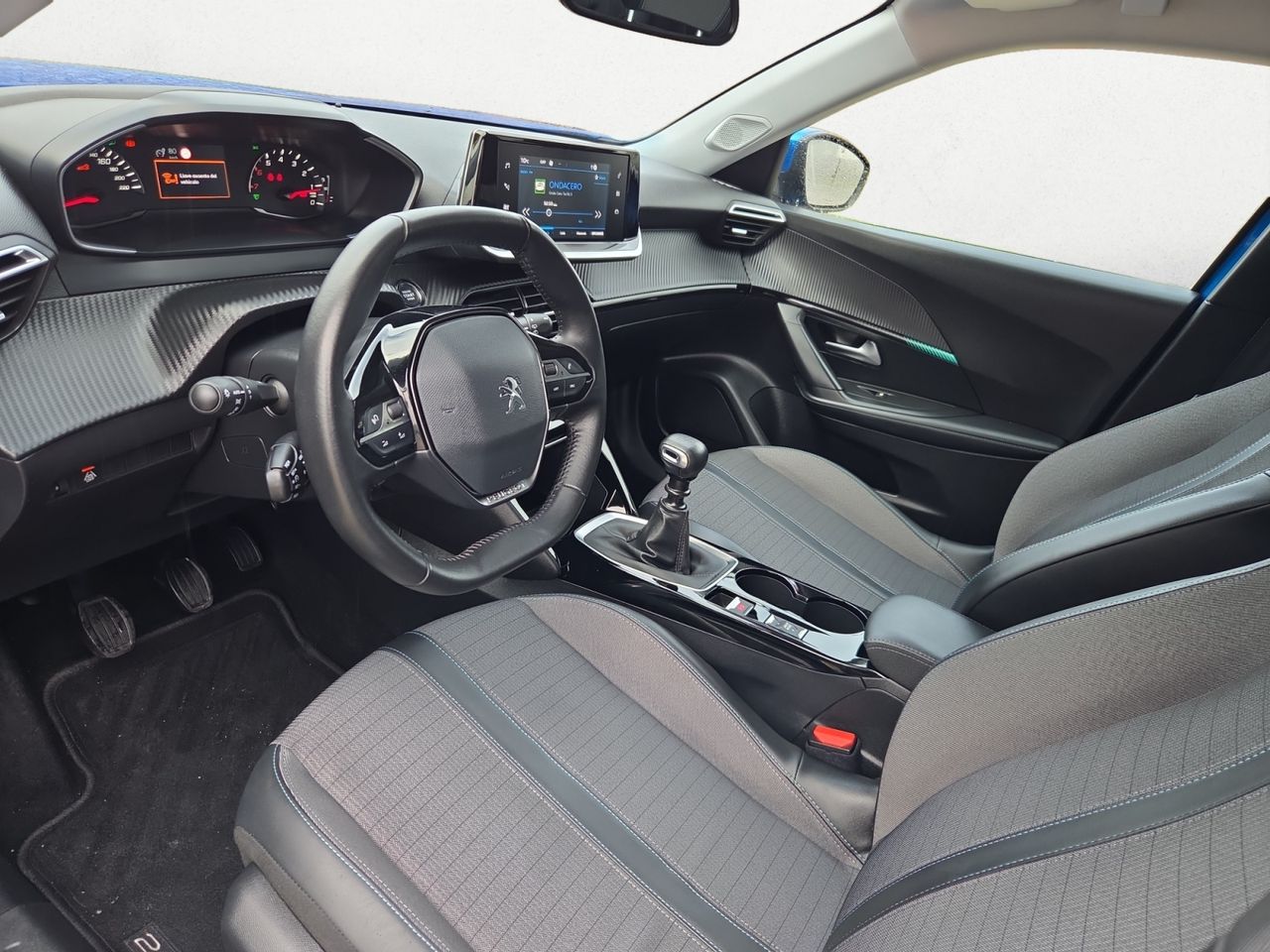 Peugeot 2008 ALLURE BLUE HDI 110 CV    - Foto 2