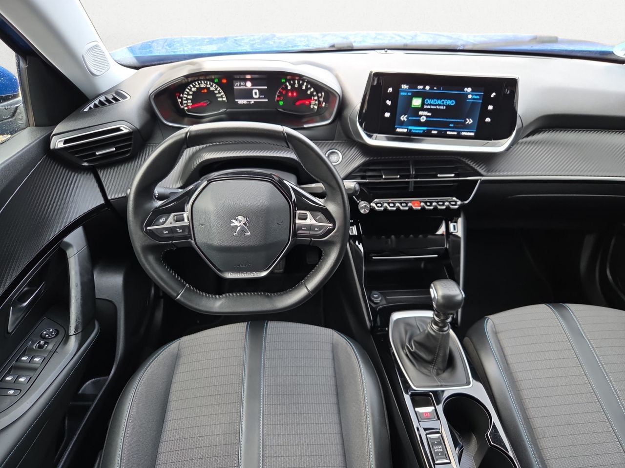 Peugeot 2008 ALLURE BLUE HDI 110 CV    - Foto 2