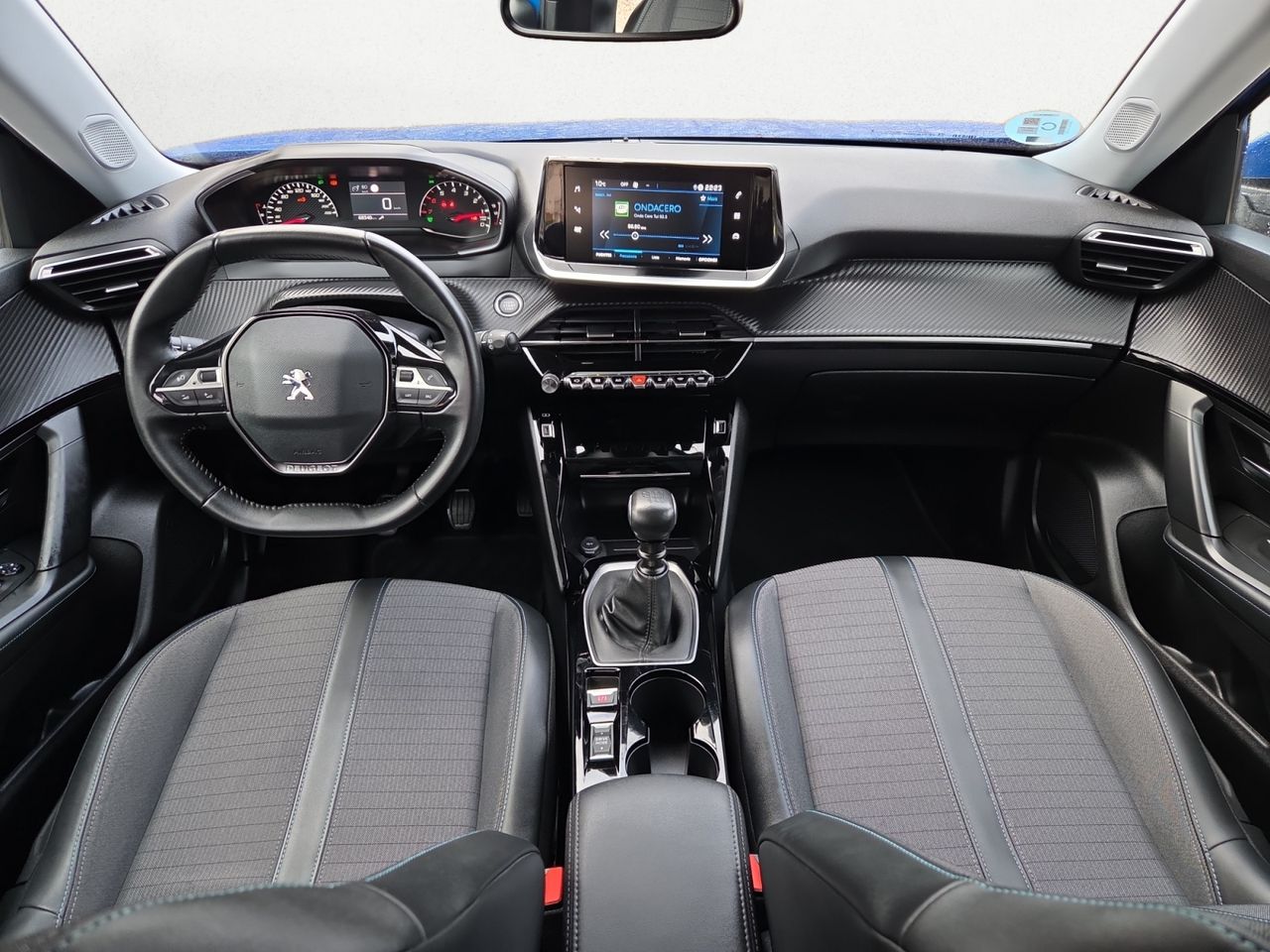 Peugeot 2008 ALLURE BLUE HDI 110 CV    - Foto 2