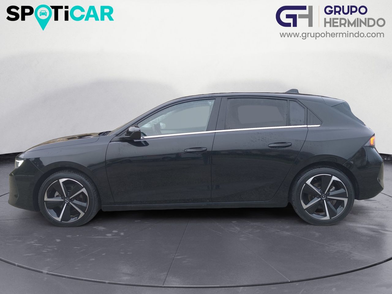 Opel Astra ELEGANCE 1.2 T XHT MT6  - Foto 2