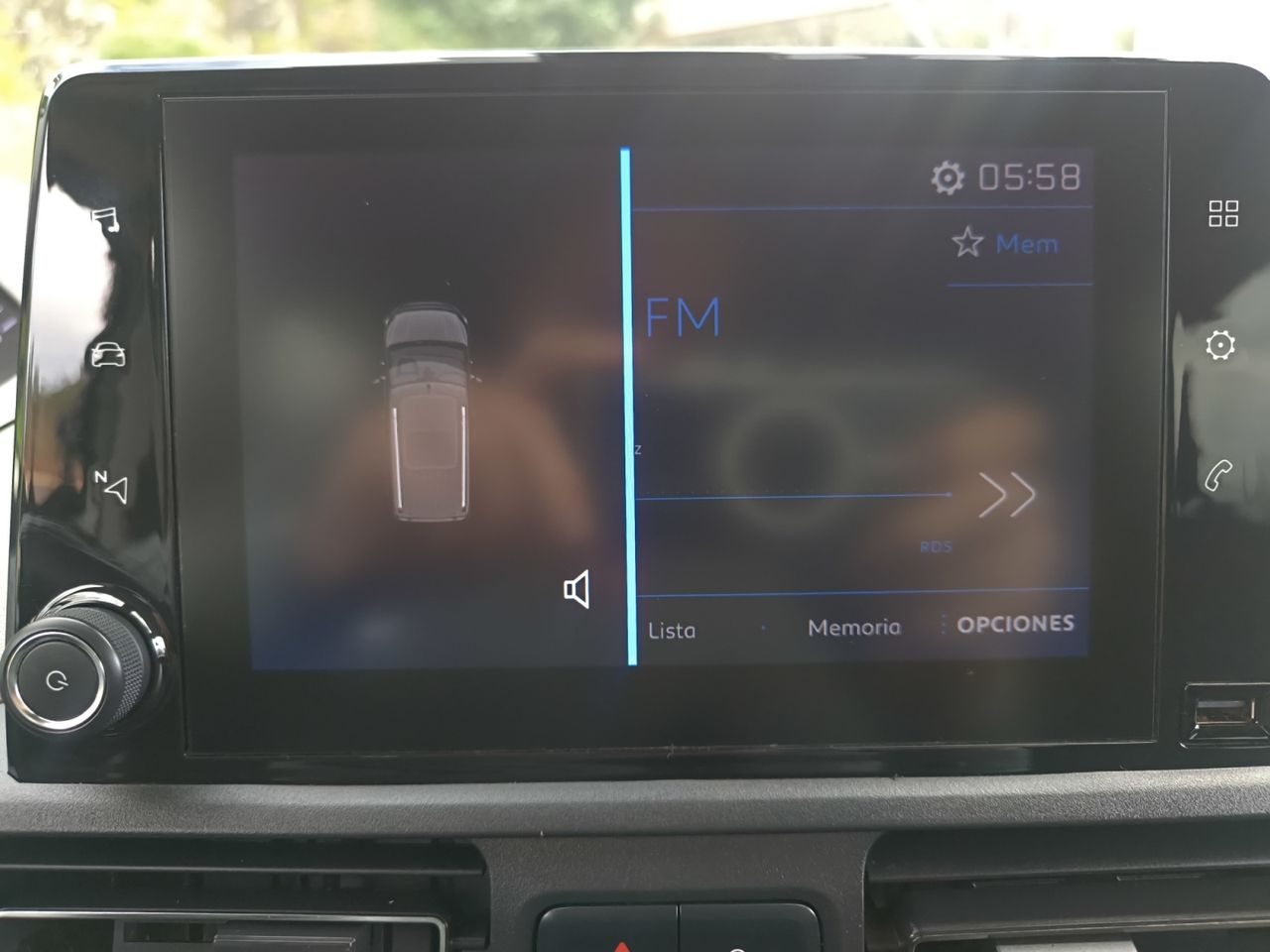 Peugeot Rifter ACTIVE BLUE HDI 100 CV STANDARD  - Foto 2