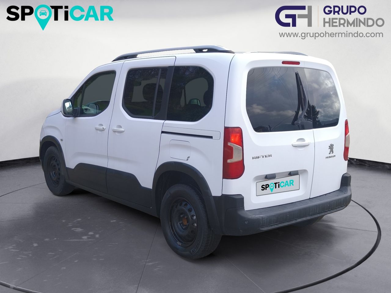 Peugeot Rifter ACTIVE BLUE HDI 100 CV STANDARD  - Foto 2